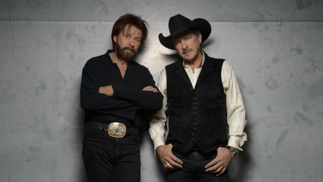 Brooks & Dunn - Jun. 9